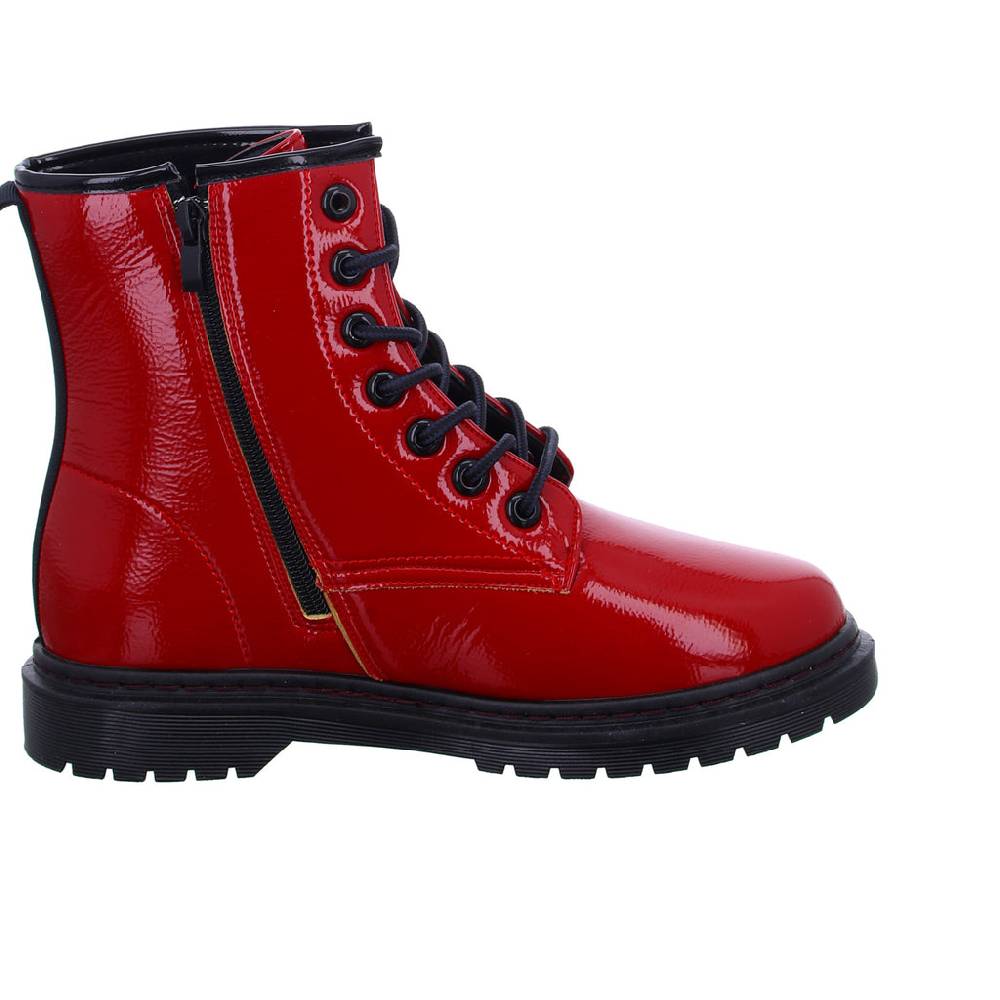 GirlZ OnlY Schnürstiefelette Warmfutter