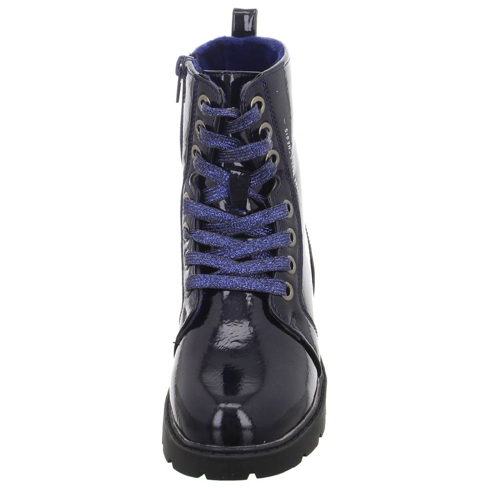 GirlZ OnlY Schnürstiefelette Warmfutter