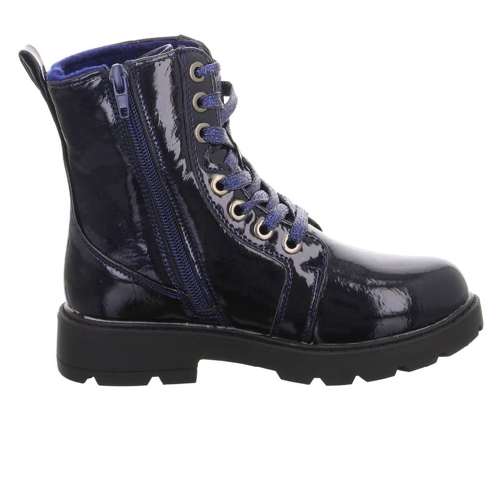 GirlZ OnlY Schnürstiefelette Warmfutter