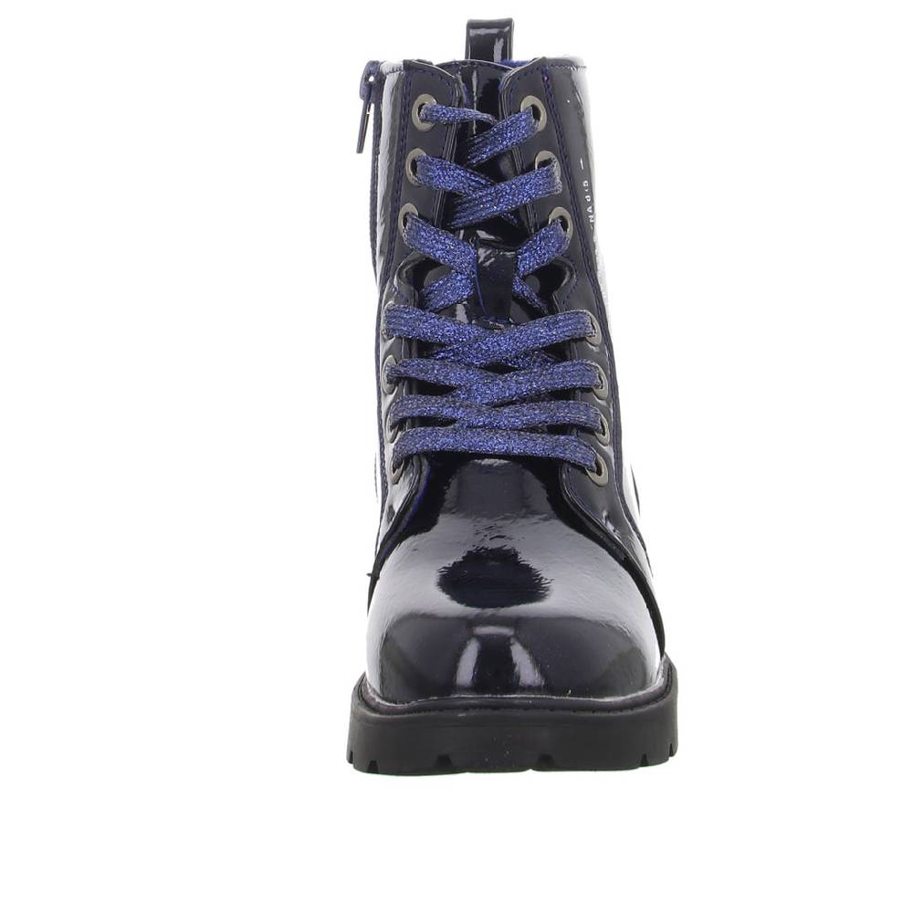 GirlZ OnlY Schnürstiefelette Warmfutter