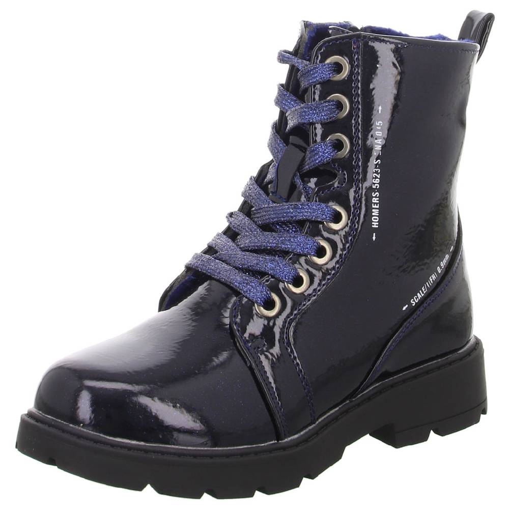 GirlZ OnlY Schnürstiefelette Warmfutter