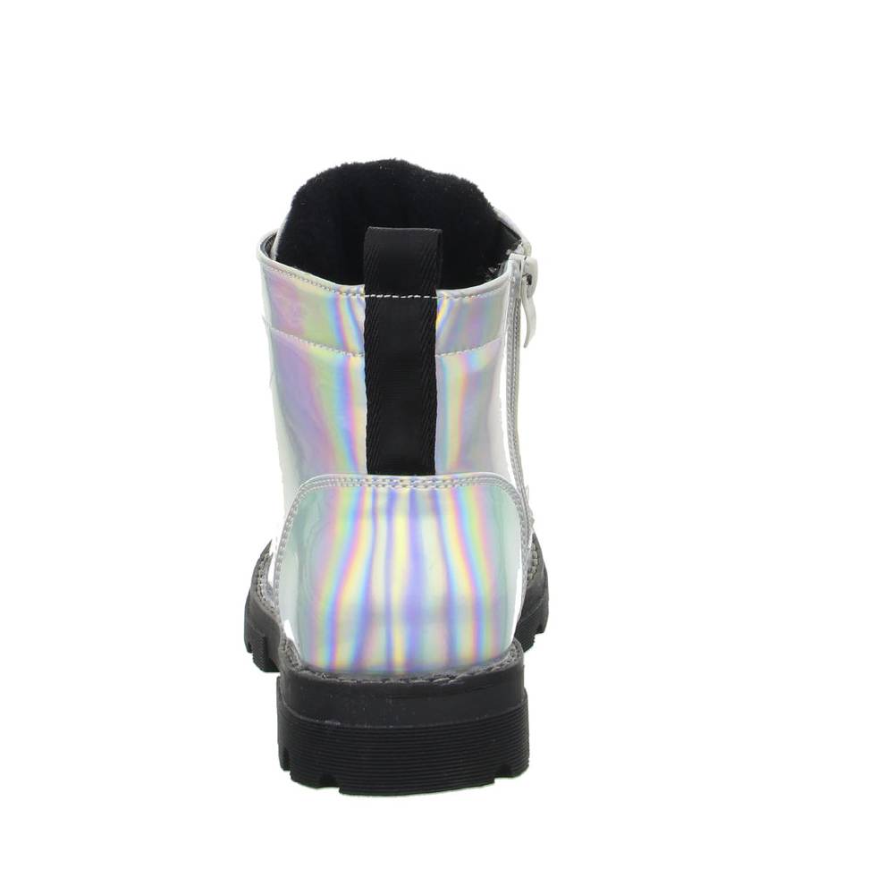 GirlZ OnlY Schnürstiefelette Warmfutter
