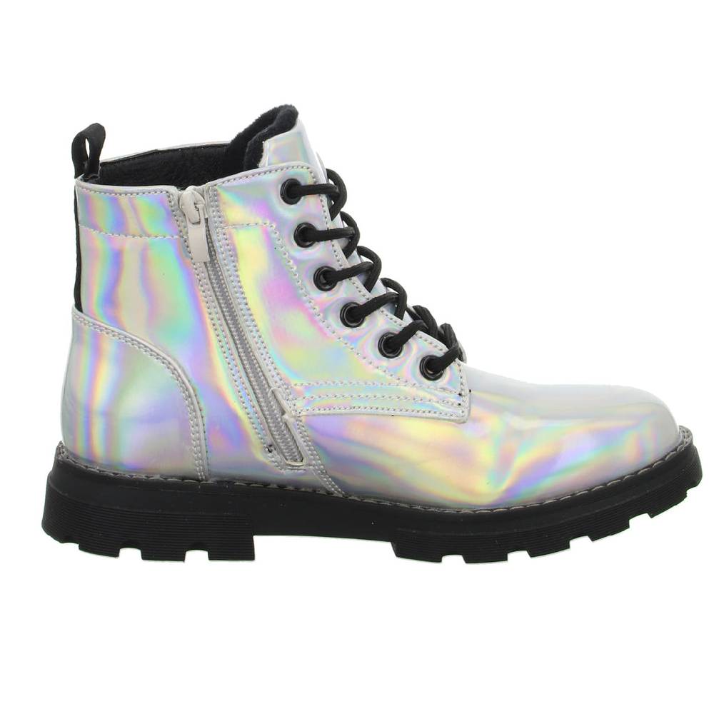 GirlZ OnlY Schnürstiefelette Warmfutter