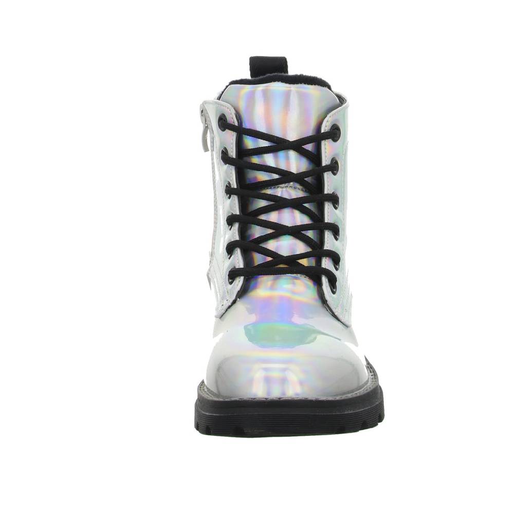 GirlZ OnlY Schnürstiefelette Warmfutter