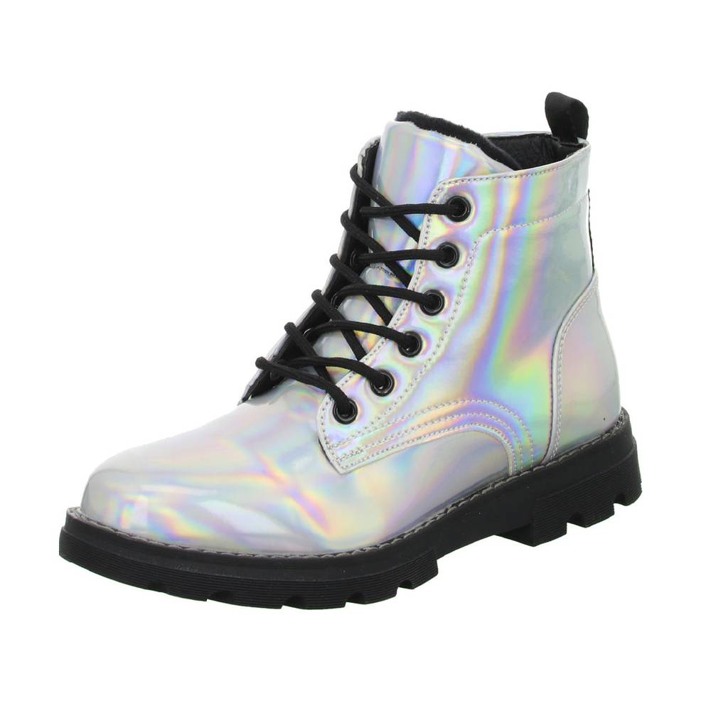 GirlZ OnlY Schnürstiefelette Warmfutter