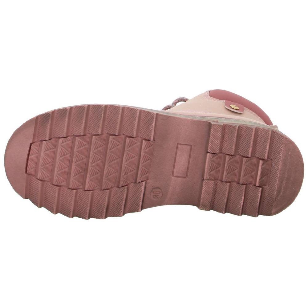 GirlZ OnlY Schnürstiefelette Warmfutter