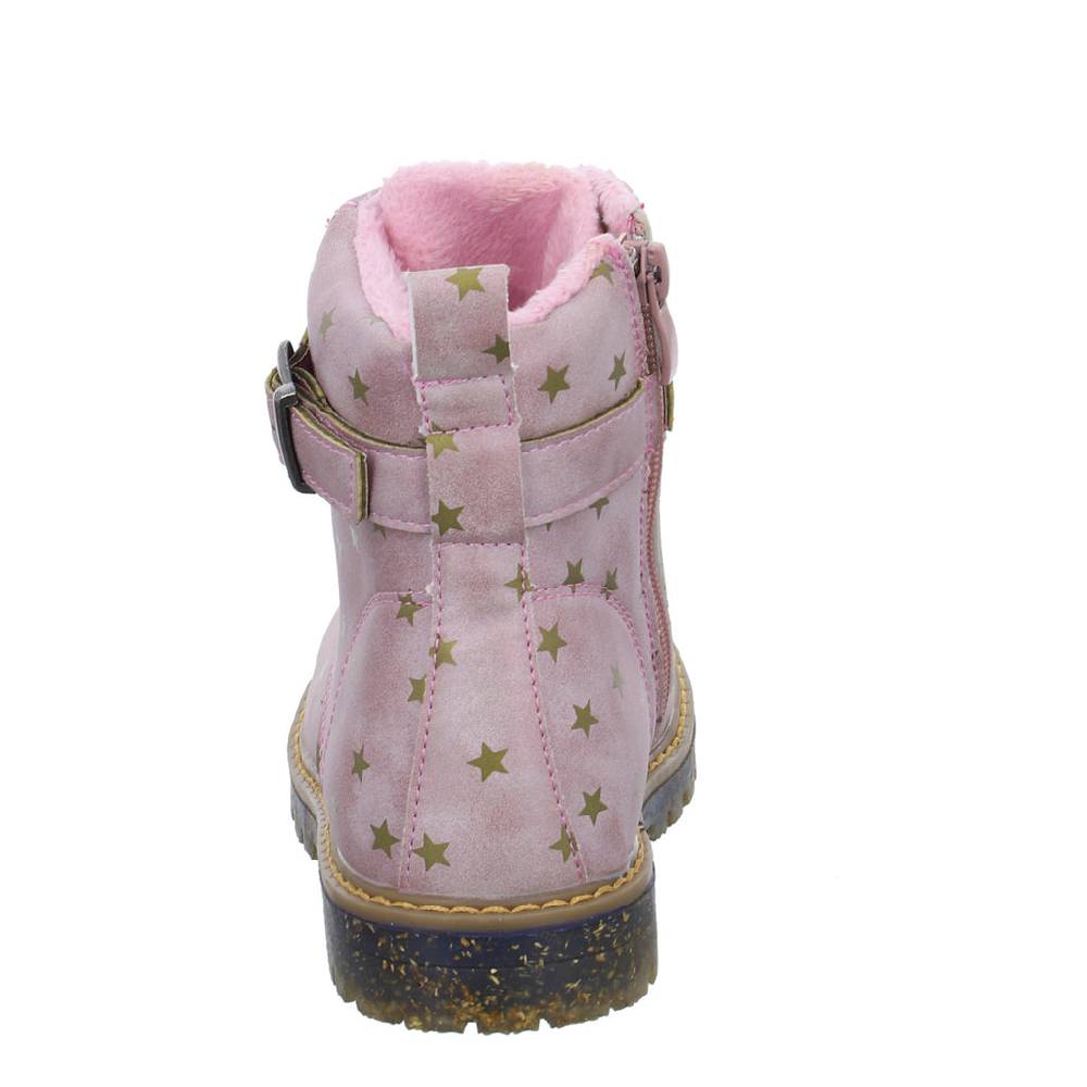 GirlZ OnlY Schnürstiefelette Warmfutter