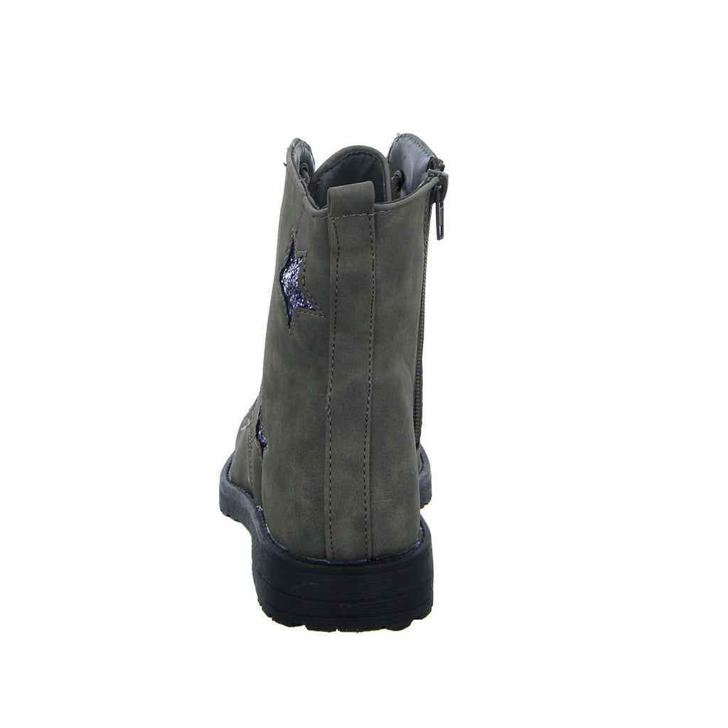 GirlZ OnlY Schnürstiefelette Warmfutter