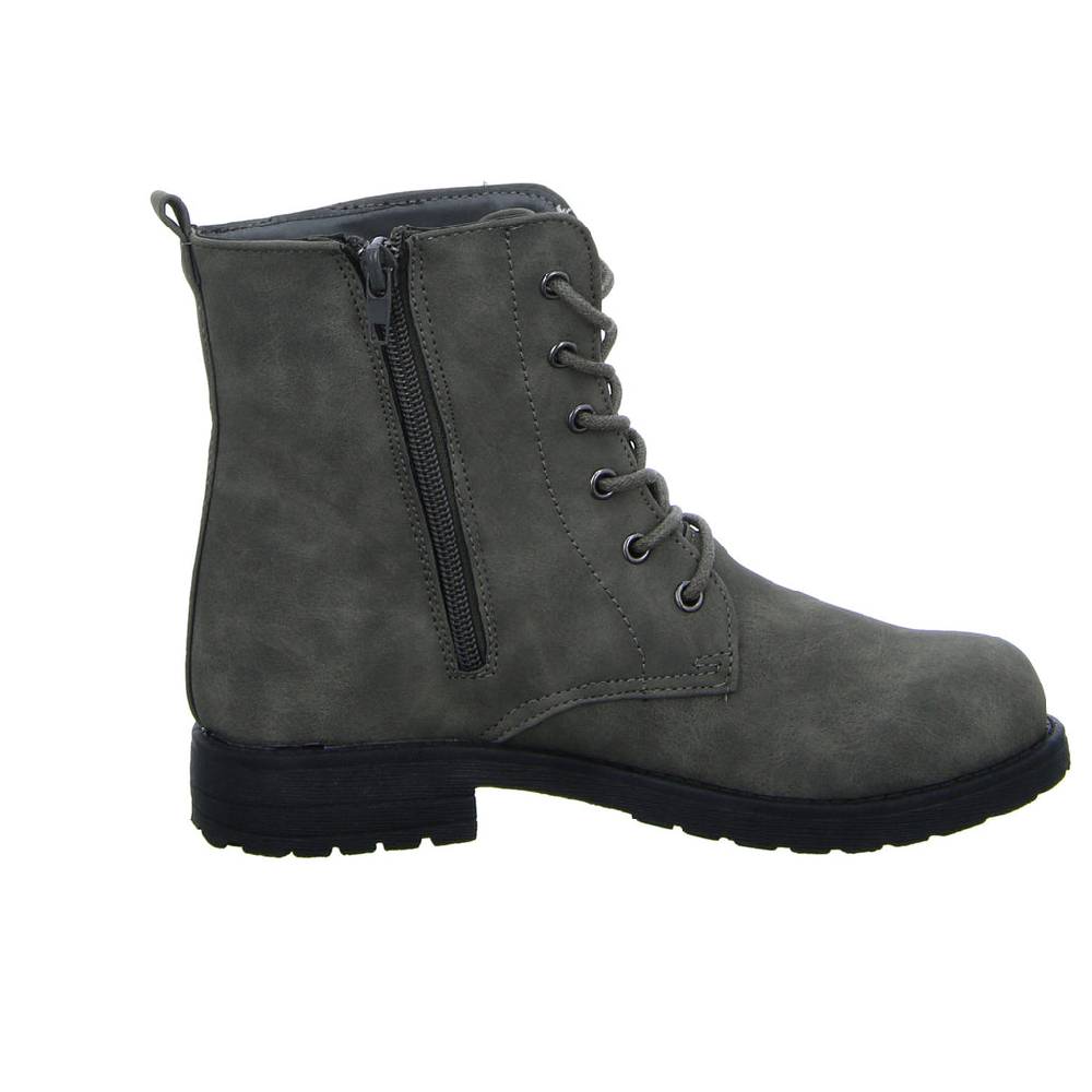 GirlZ OnlY Schnürstiefelette Warmfutter