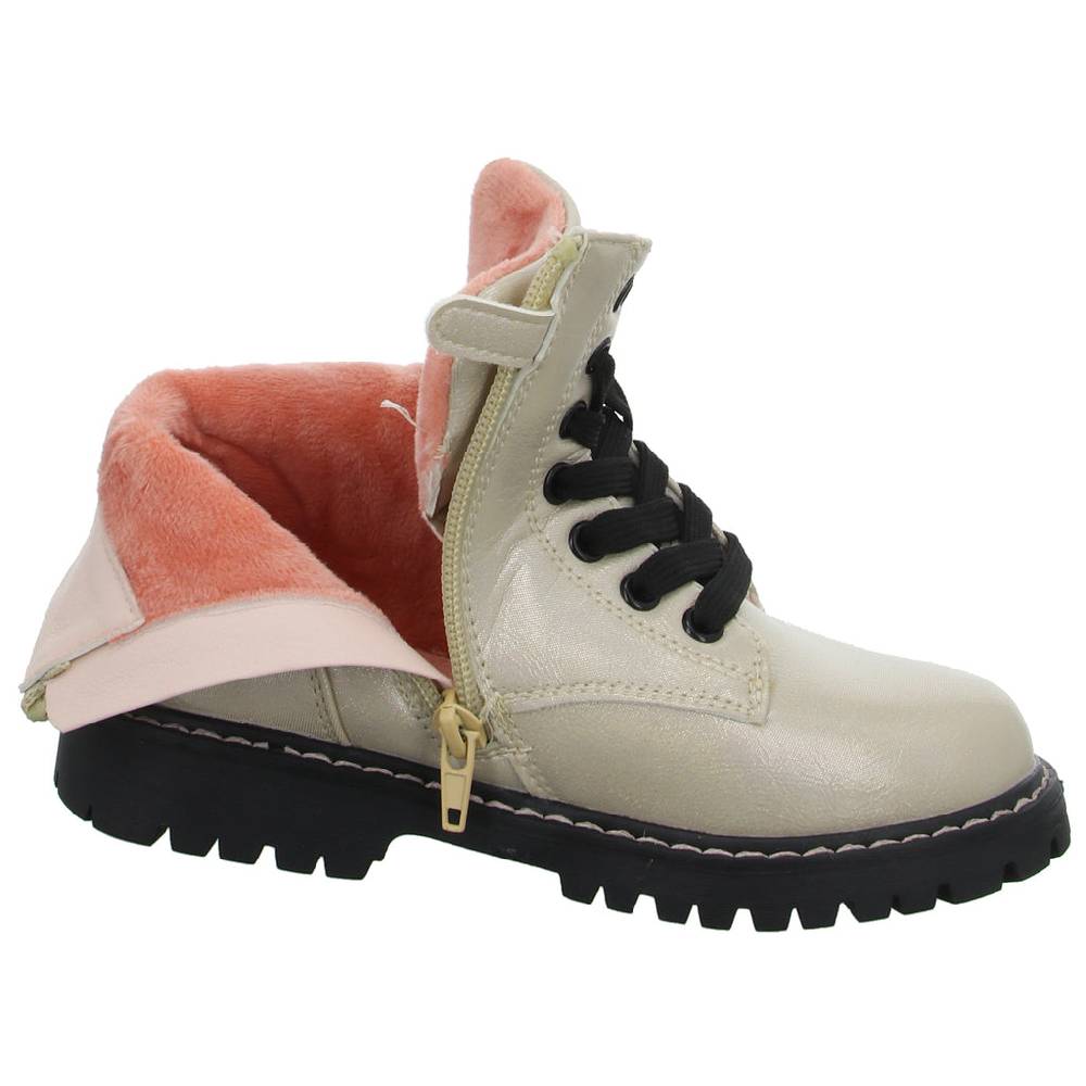 GirlZ OnlY Schnürstiefelette Warmfutter