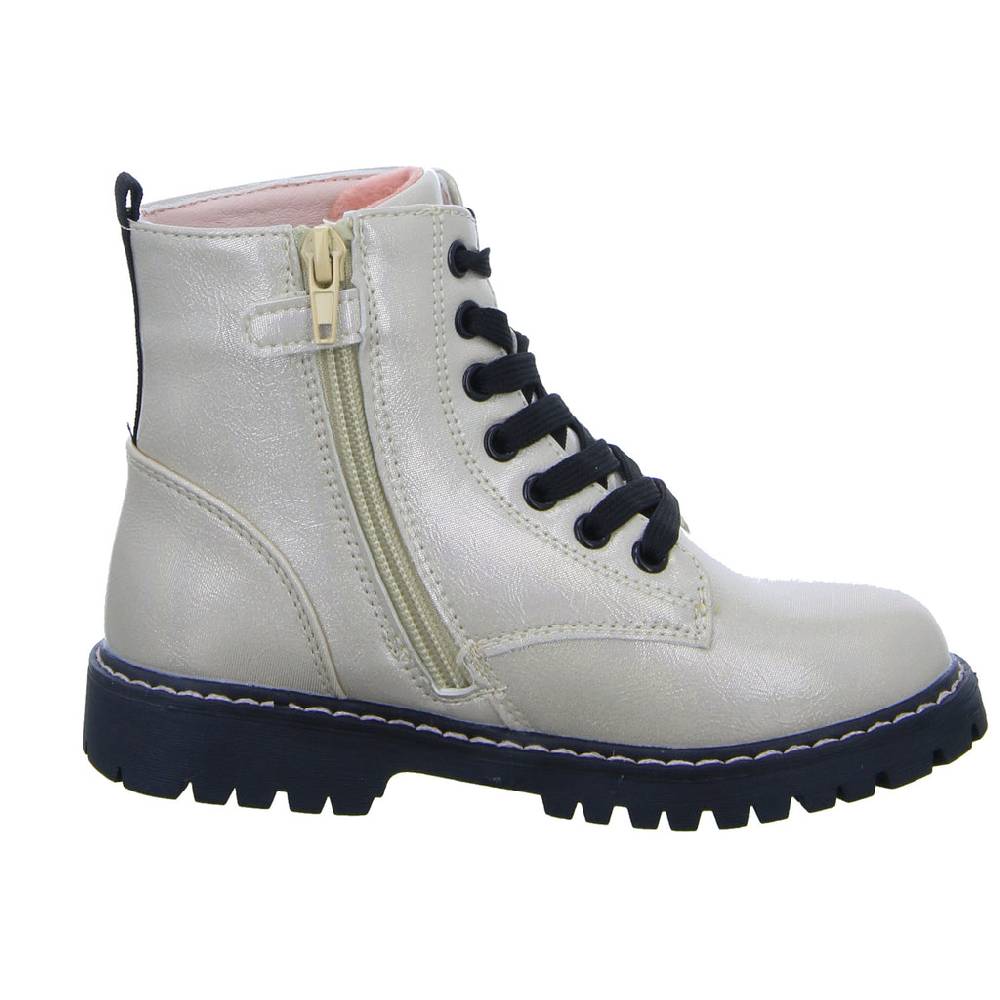 GirlZ OnlY Schnürstiefelette Warmfutter