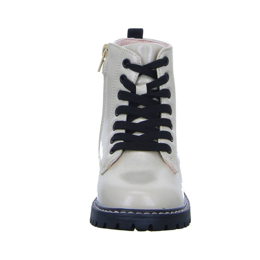 GirlZ OnlY Schnürstiefelette Warmfutter