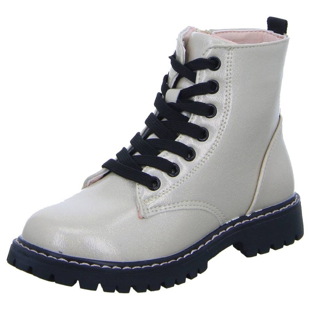 girlZ onlY Schnürstiefelette Warmfutter