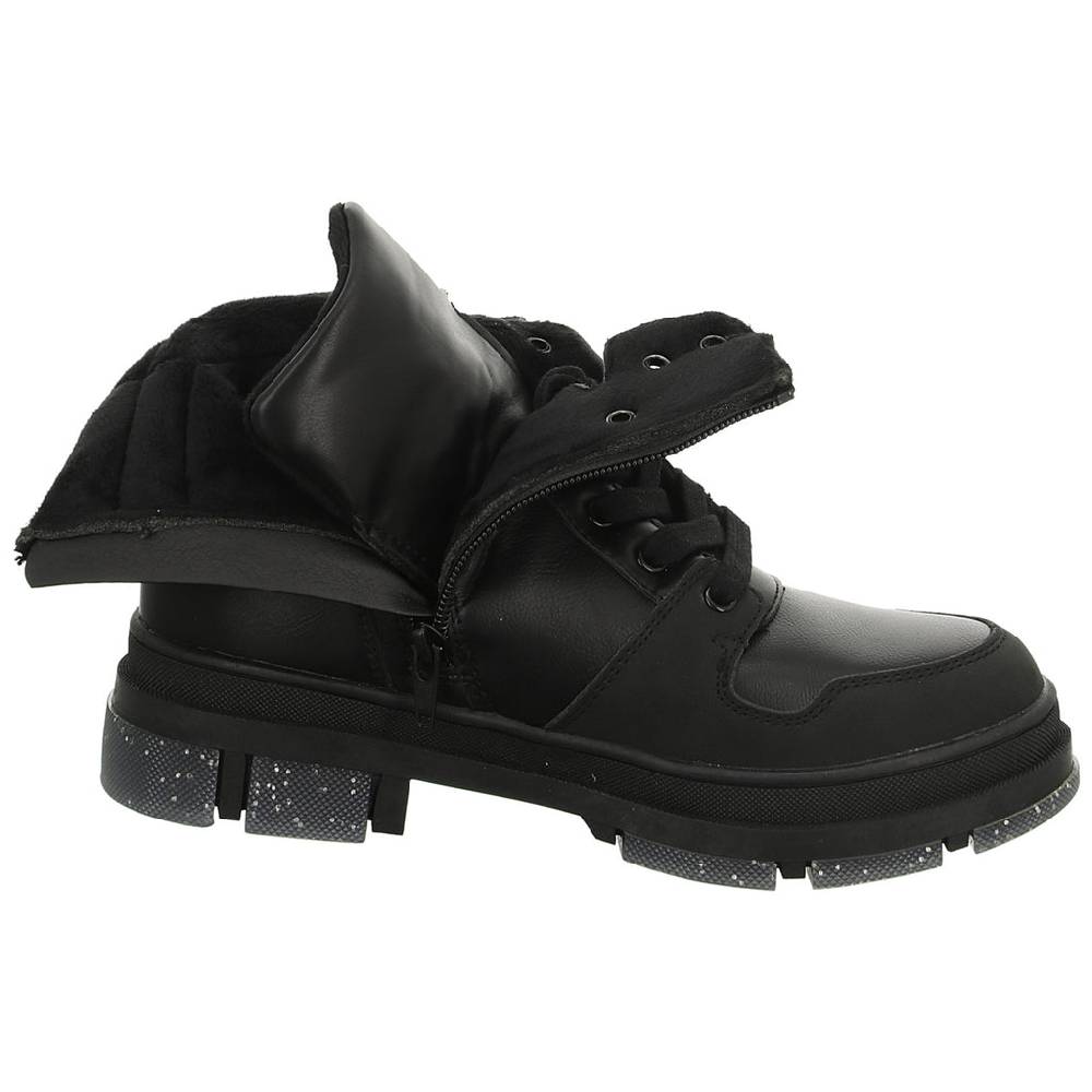 GirlZ OnlY Schnürstiefelette Warmfutter
