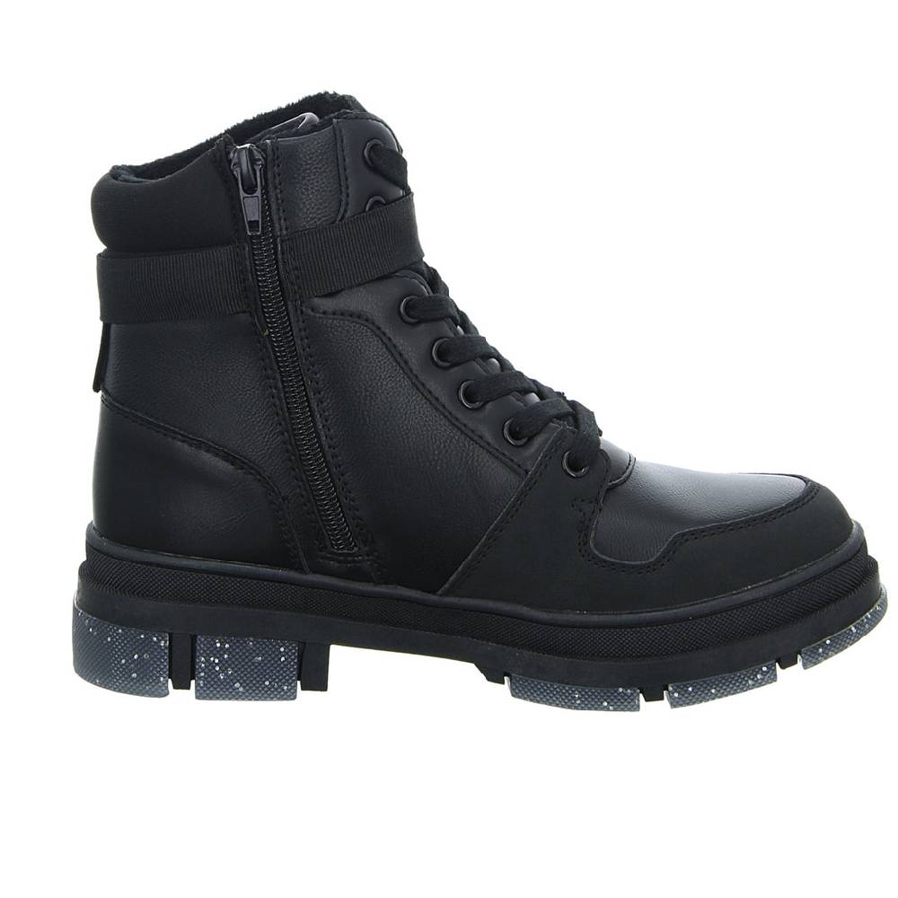 GirlZ OnlY Schnürstiefelette Warmfutter