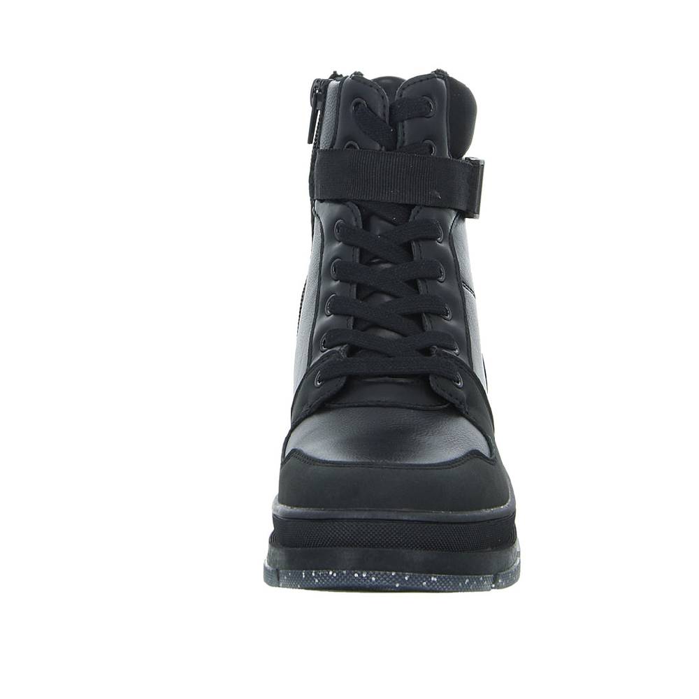 GirlZ OnlY Schnürstiefelette Warmfutter