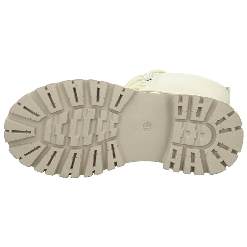 GirlZ OnlY Schnürstiefelette Warmfutter