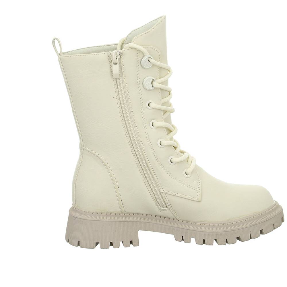 GirlZ OnlY Schnürstiefelette Warmfutter