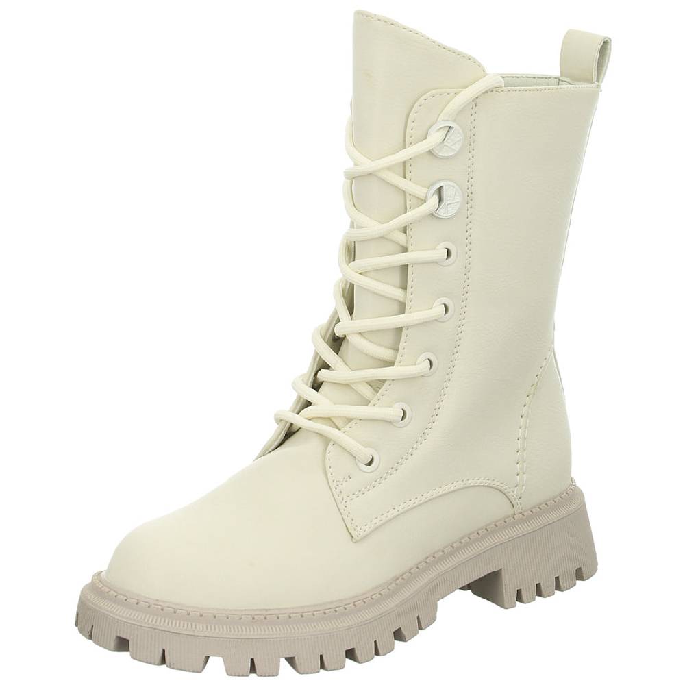GirlZ OnlY Schnürstiefelette Warmfutter