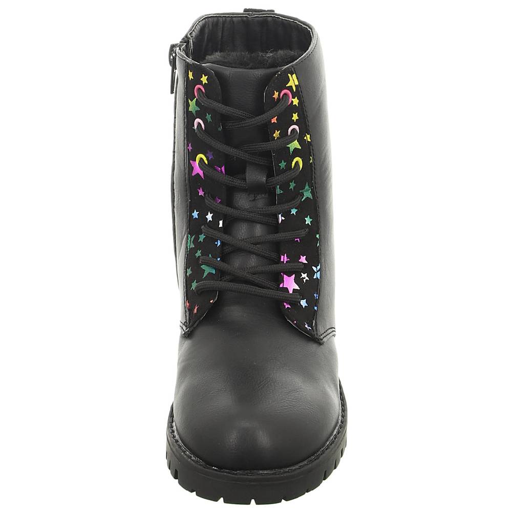 GirlZ OnlY Schnürstiefelette Warmfutter