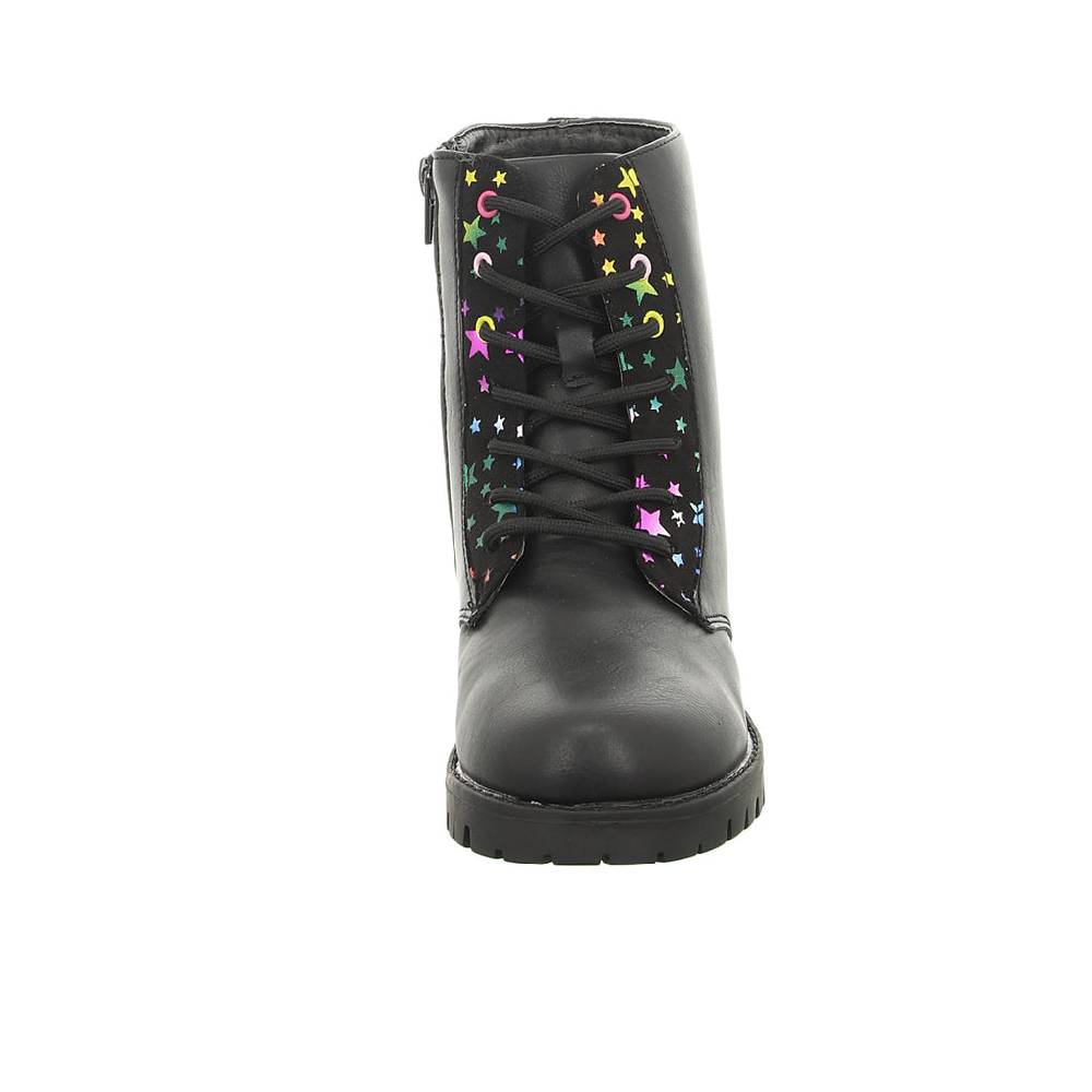 GirlZ OnlY Schnürstiefelette Warmfutter