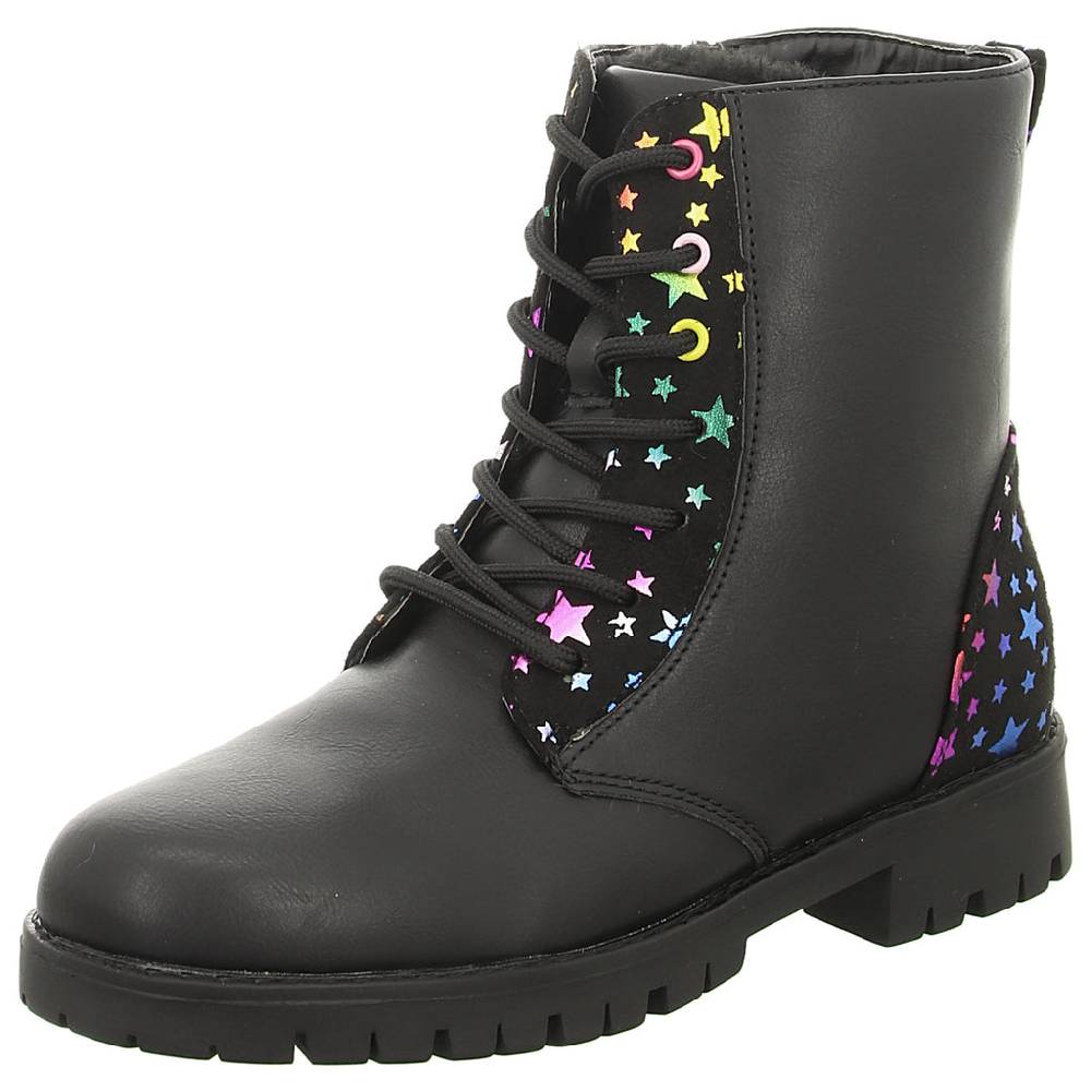 GirlZ OnlY Schnürstiefelette Warmfutter