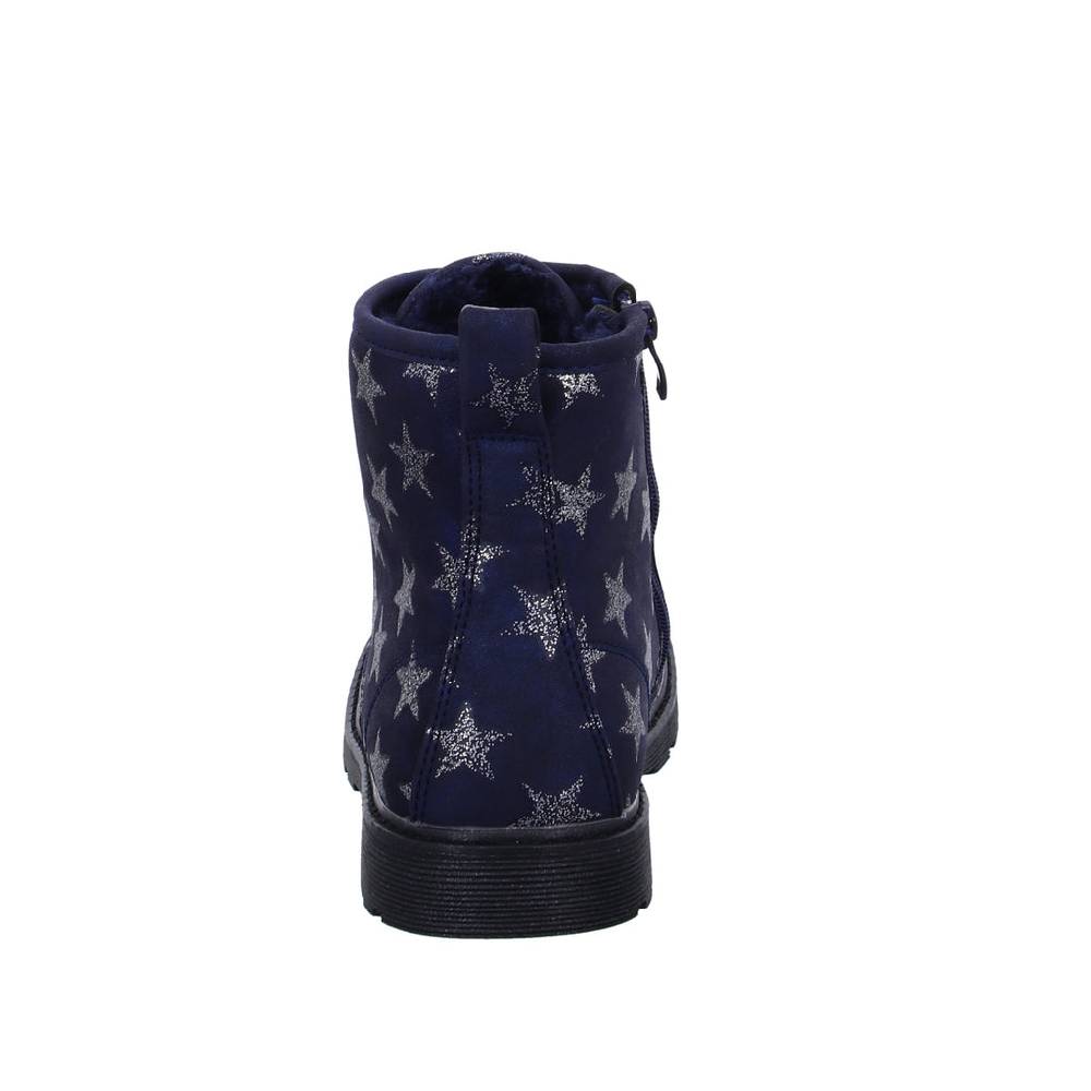 GirlZ OnlY Schnürstiefelette Warmfutter