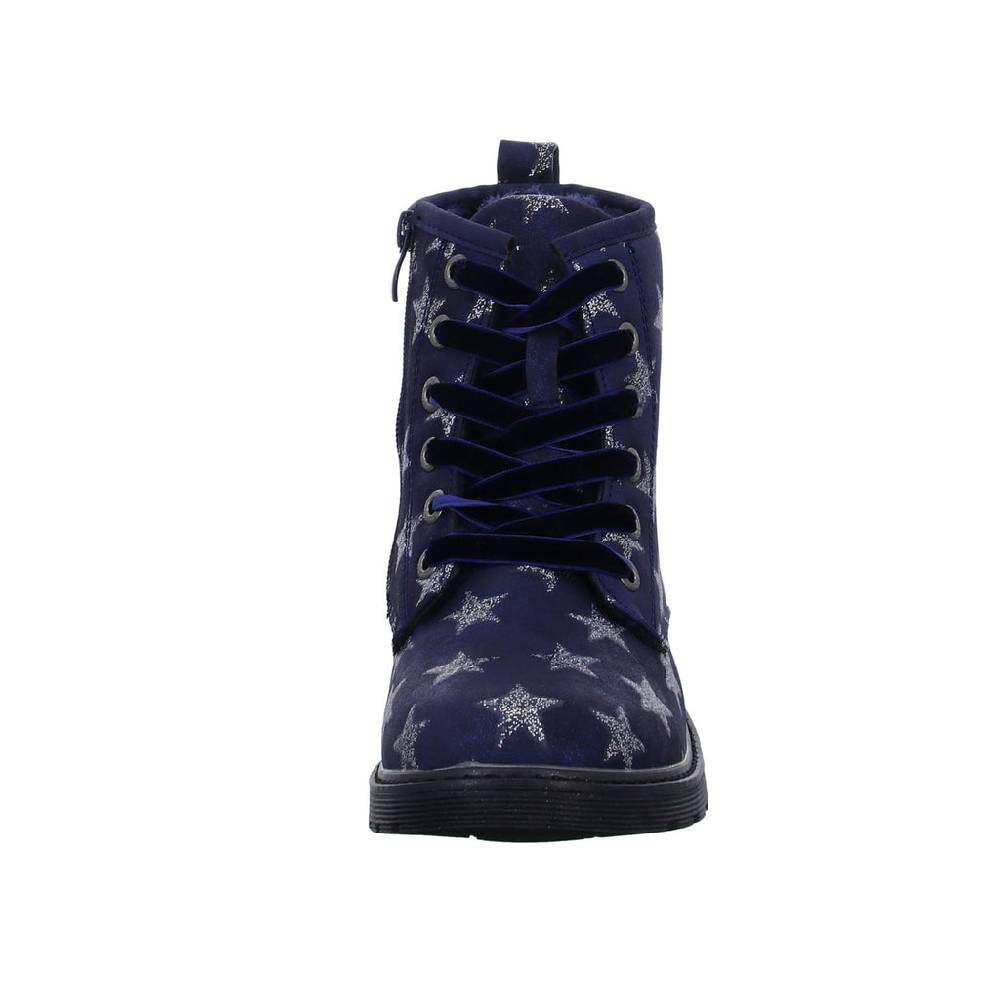 GirlZ OnlY Schnürstiefelette Warmfutter
