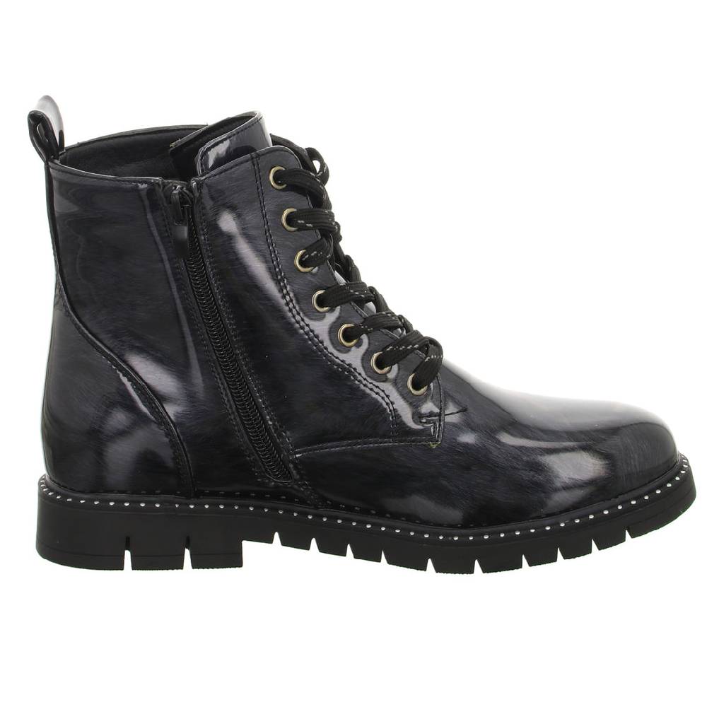 GirlZ OnlY Schnürstiefelette Warmfutter