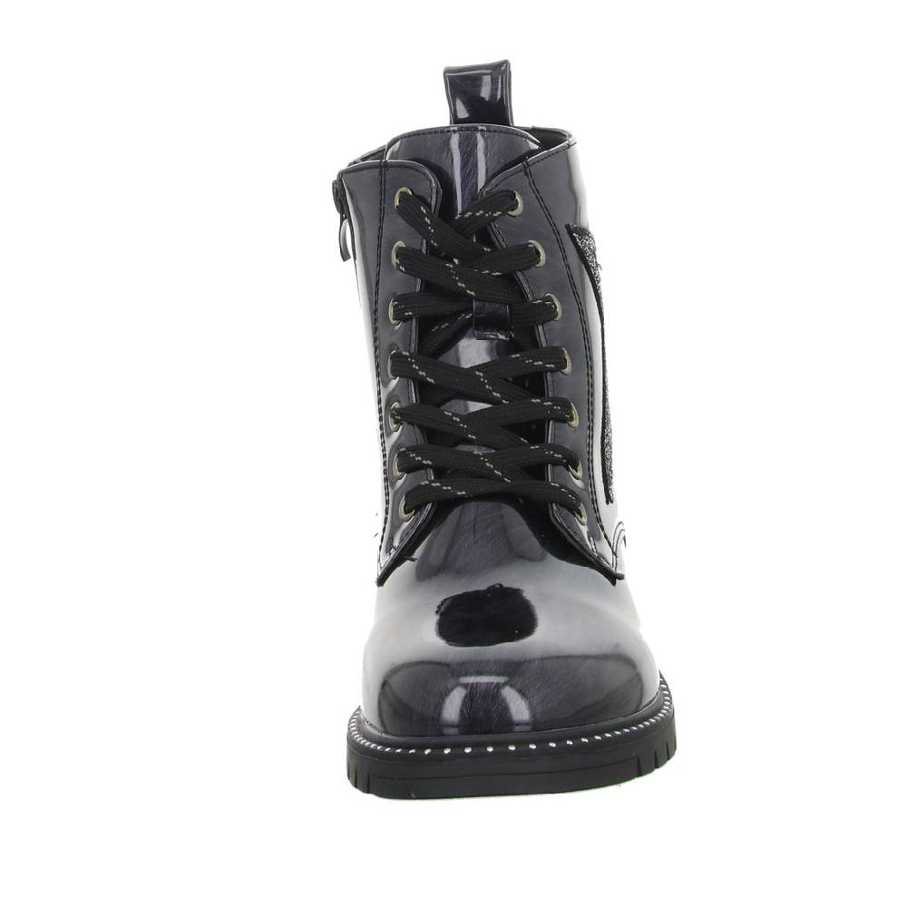 GirlZ OnlY Schnürstiefelette Warmfutter