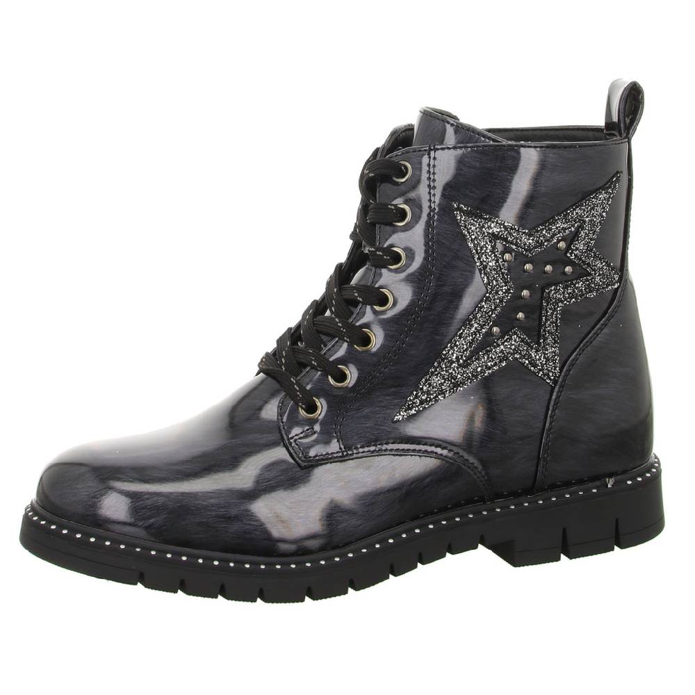GirlZ OnlY Schnürstiefelette Warmfutter