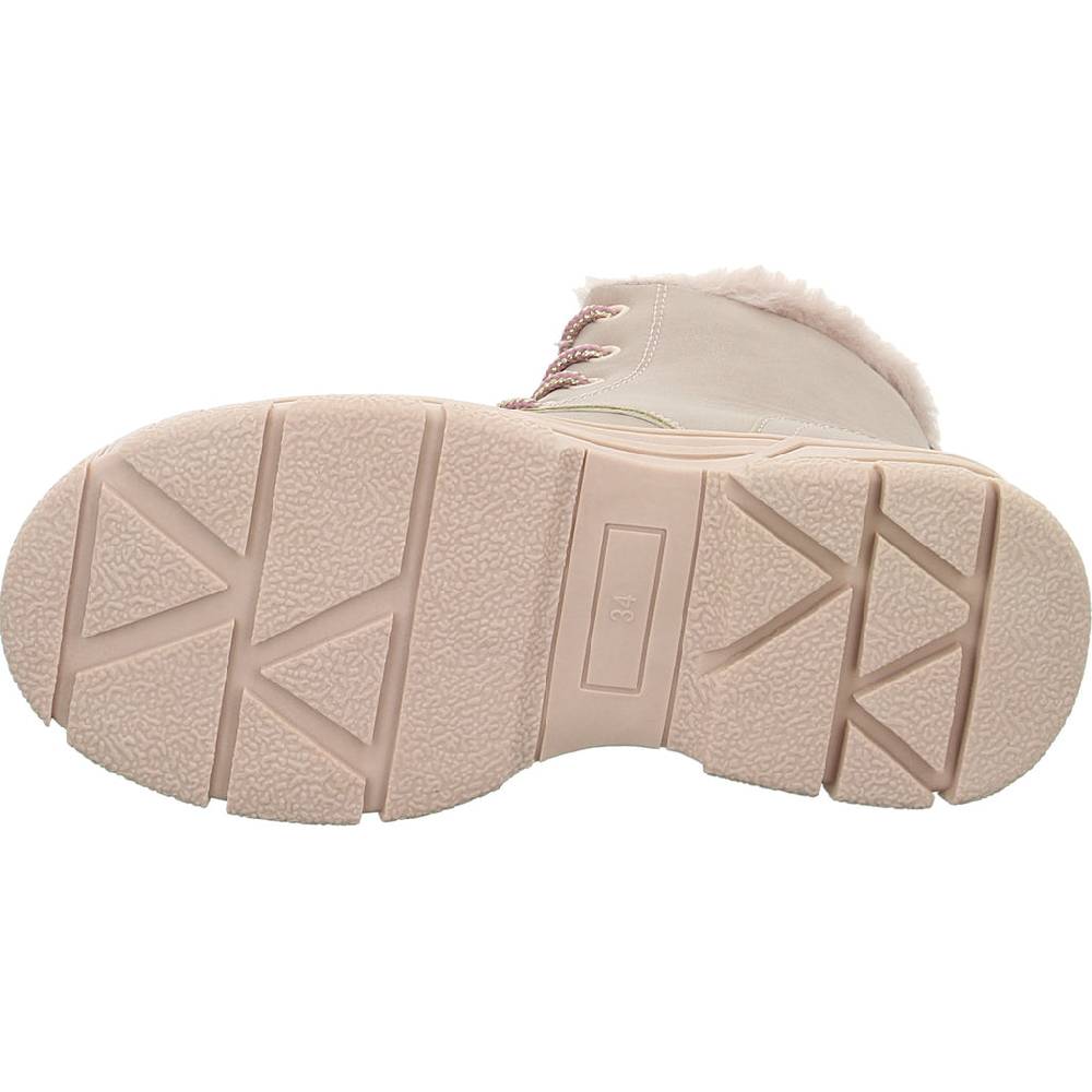 GirlZ OnlY Schnürstiefelette Warmfutter
