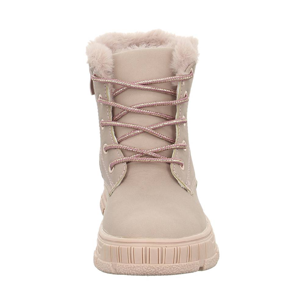 GirlZ OnlY Schnürstiefelette Warmfutter