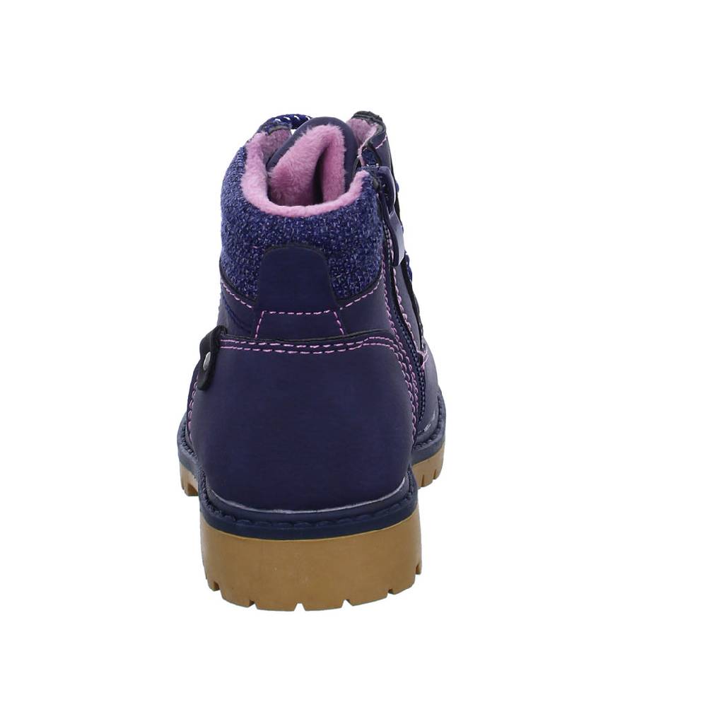 GirlZ OnlY Schnürstiefelette Warmfutter