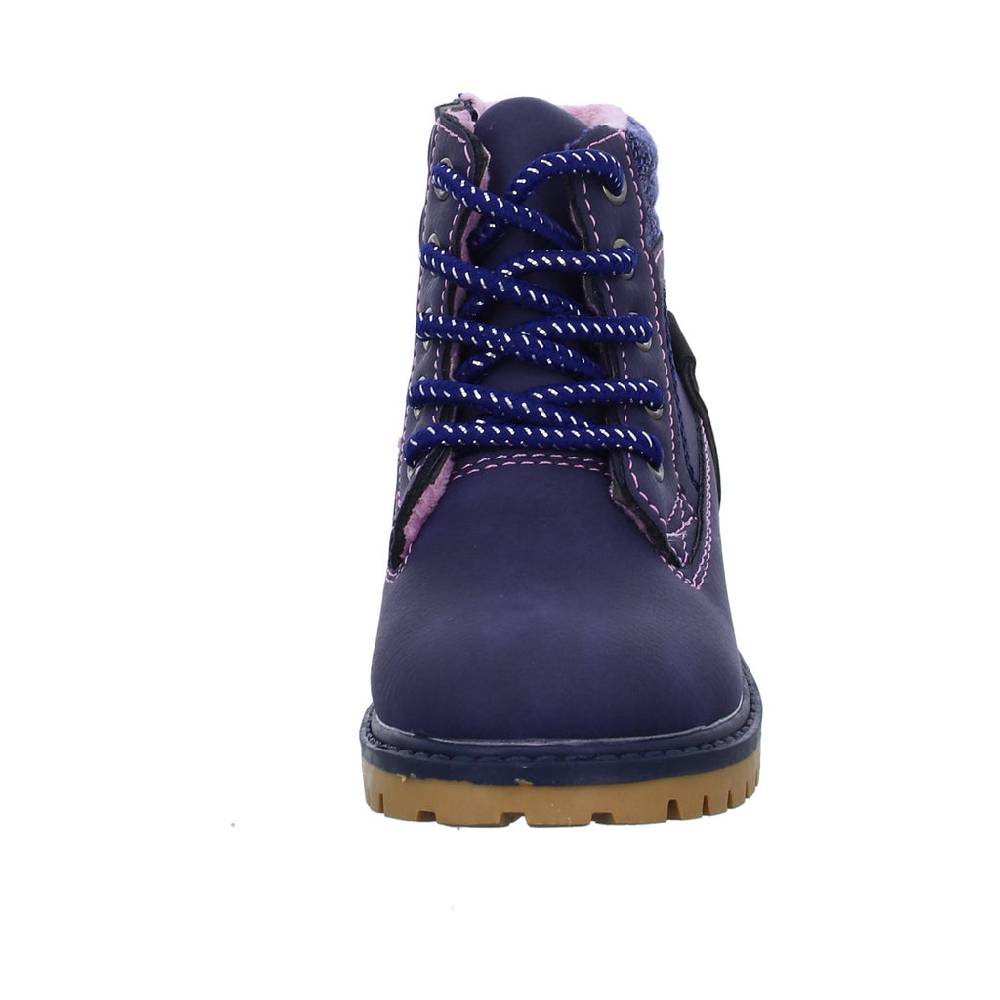 GirlZ OnlY Schnürstiefelette Warmfutter