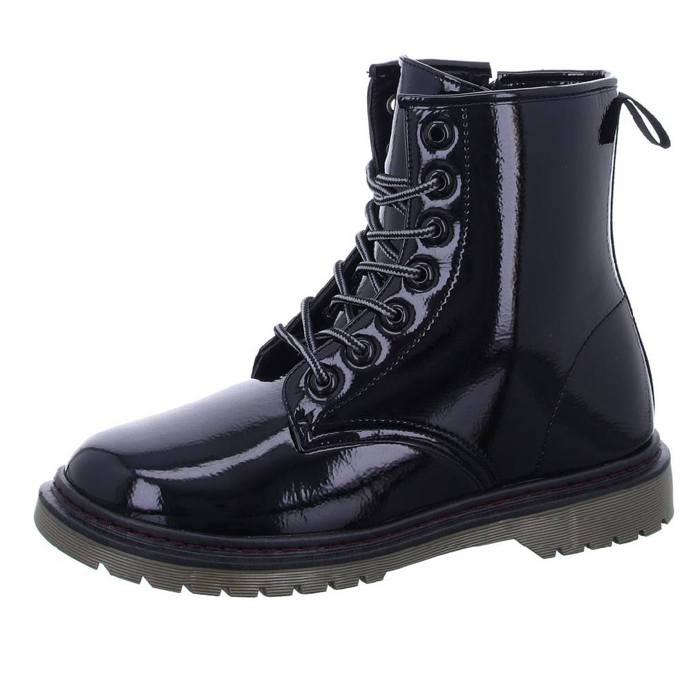 GirlZ OnlY Schnürstiefelette Warmfutter