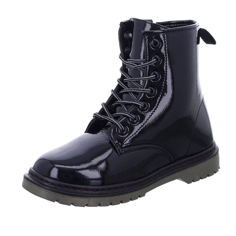 GirlZ OnlY Schnürstiefelette Warmfutter