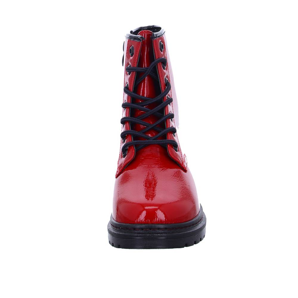 GirlZ OnlY Schnürstiefelette Warmfutter