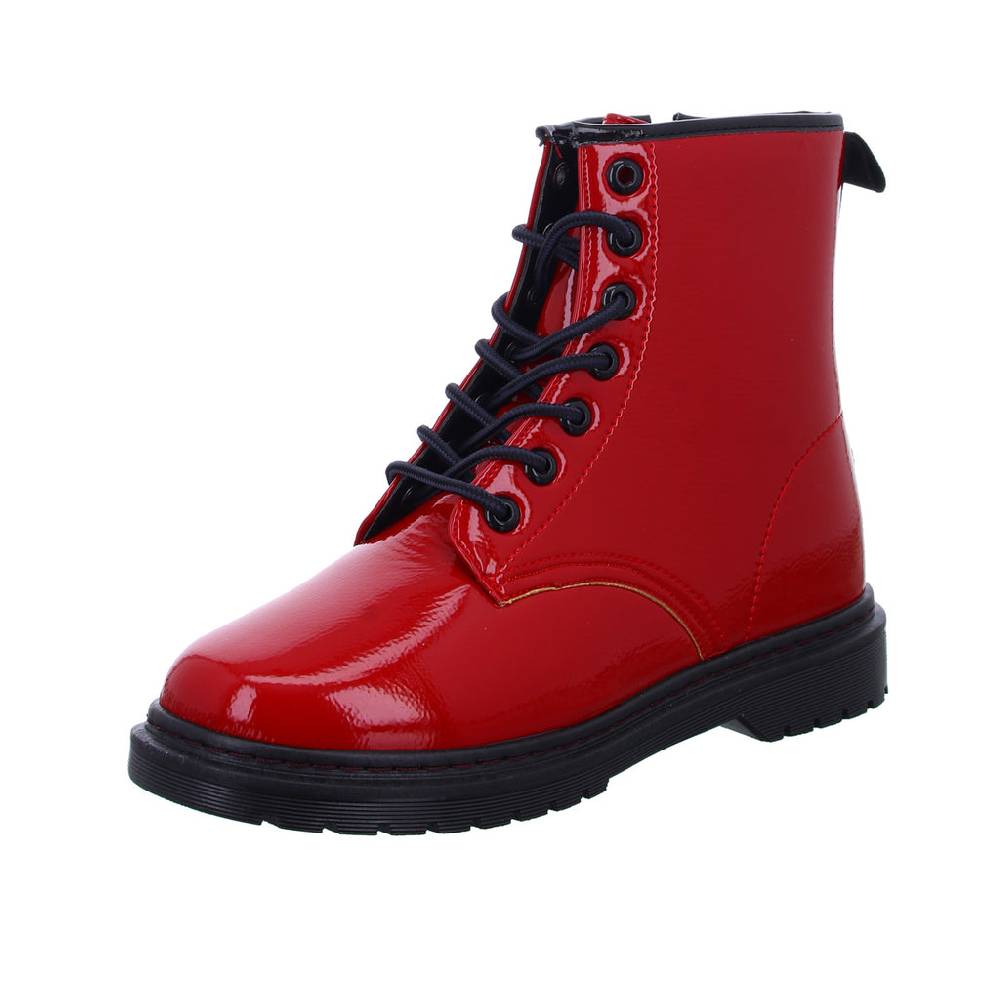 GirlZ OnlY Schnürstiefelette Warmfutter