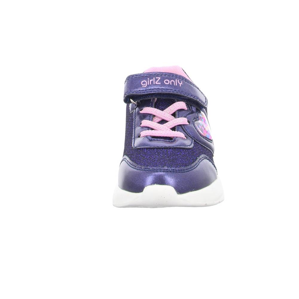 GirlZ OnlY Slipper/Kletthalbschuh (casual)