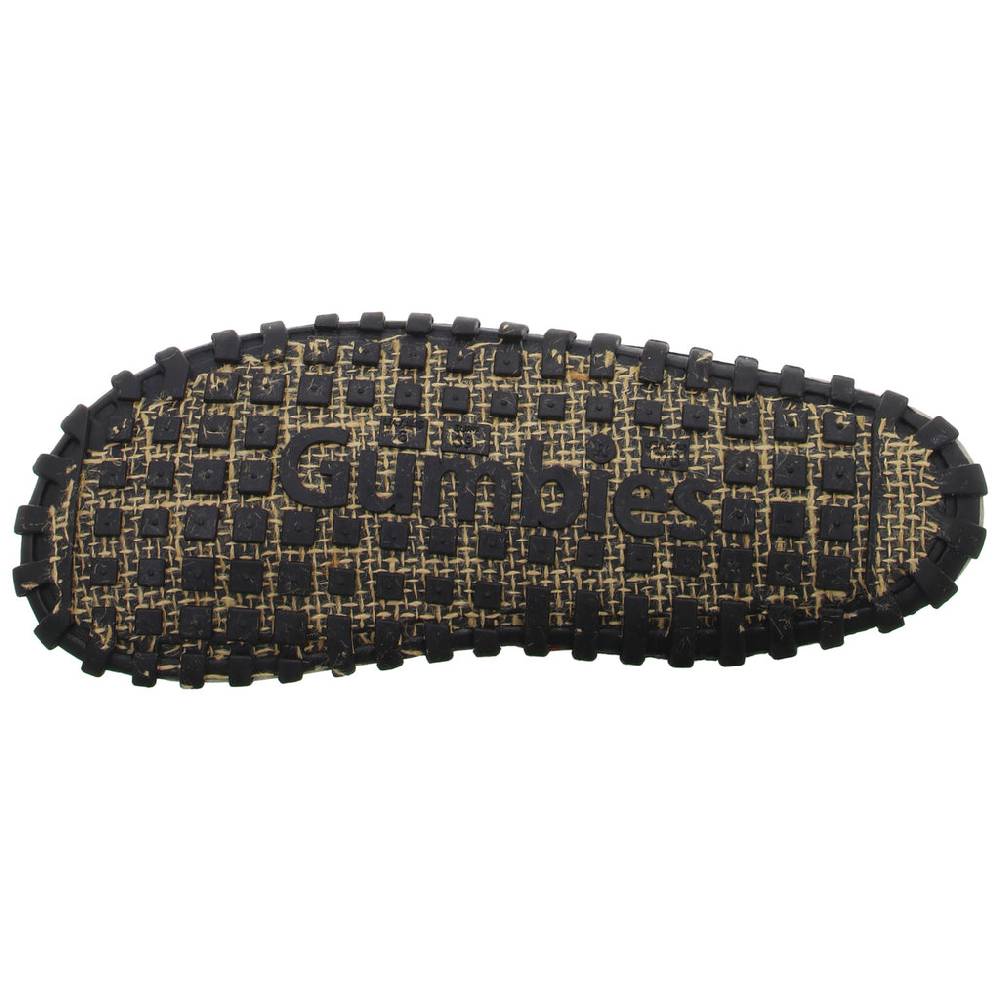 Gumbies Sportliche Sandalette Bis 30mm Sohlenhöhe