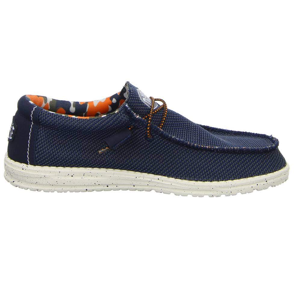 Hey Dude Schnürhalbschuh Freizeit (Casual)