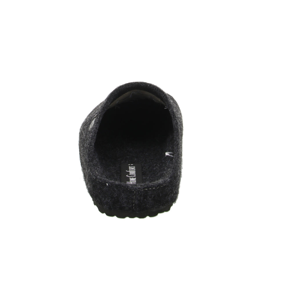 Home Comfort Hausschuh Pantolette Kaltfutter