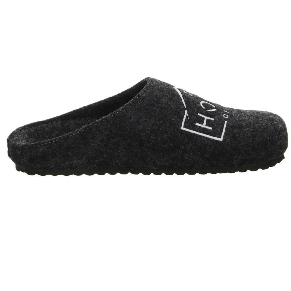 Home Comfort Hausschuh Pantolette Kaltfutter