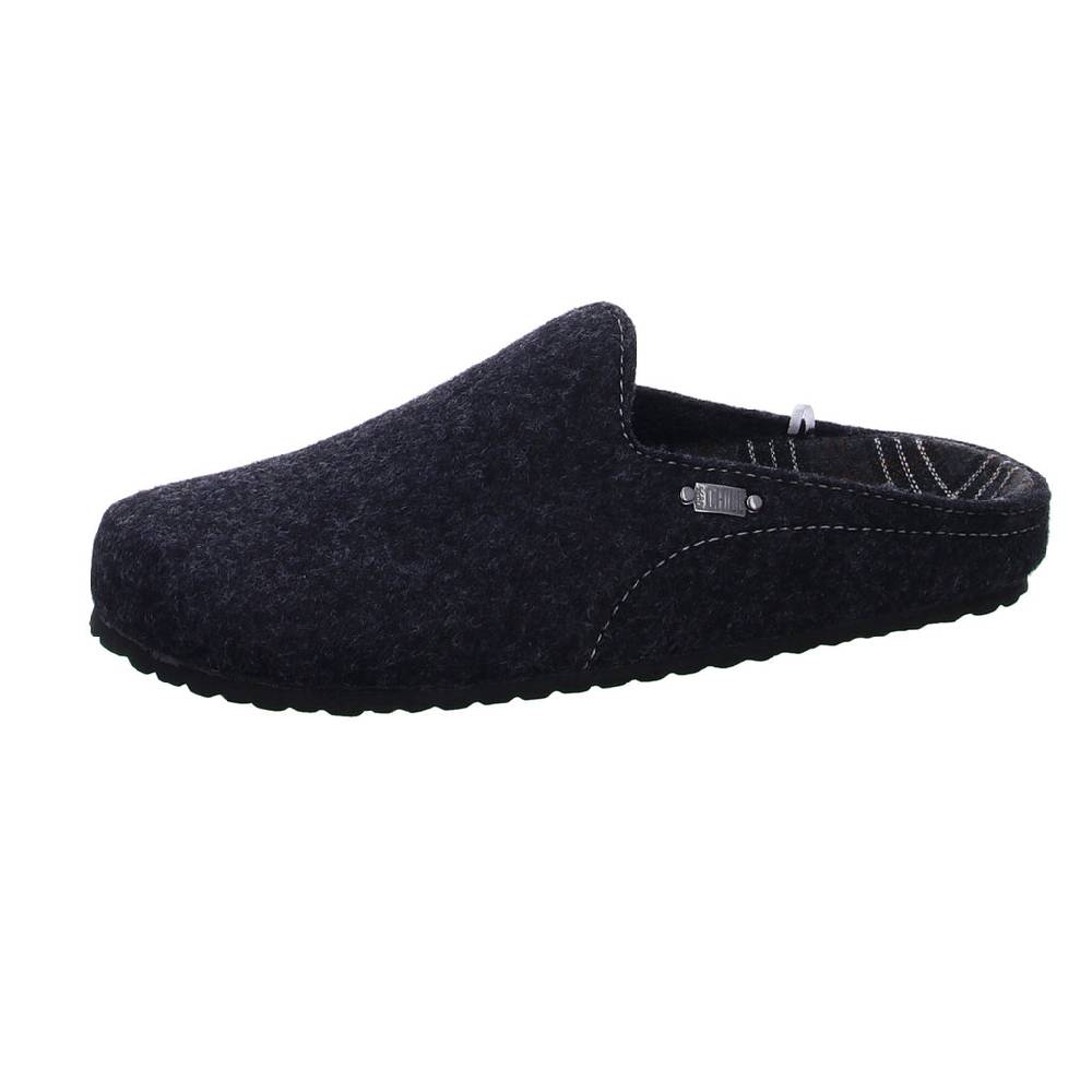 Home Comfort Hausschuh Pantolette Kaltfutter