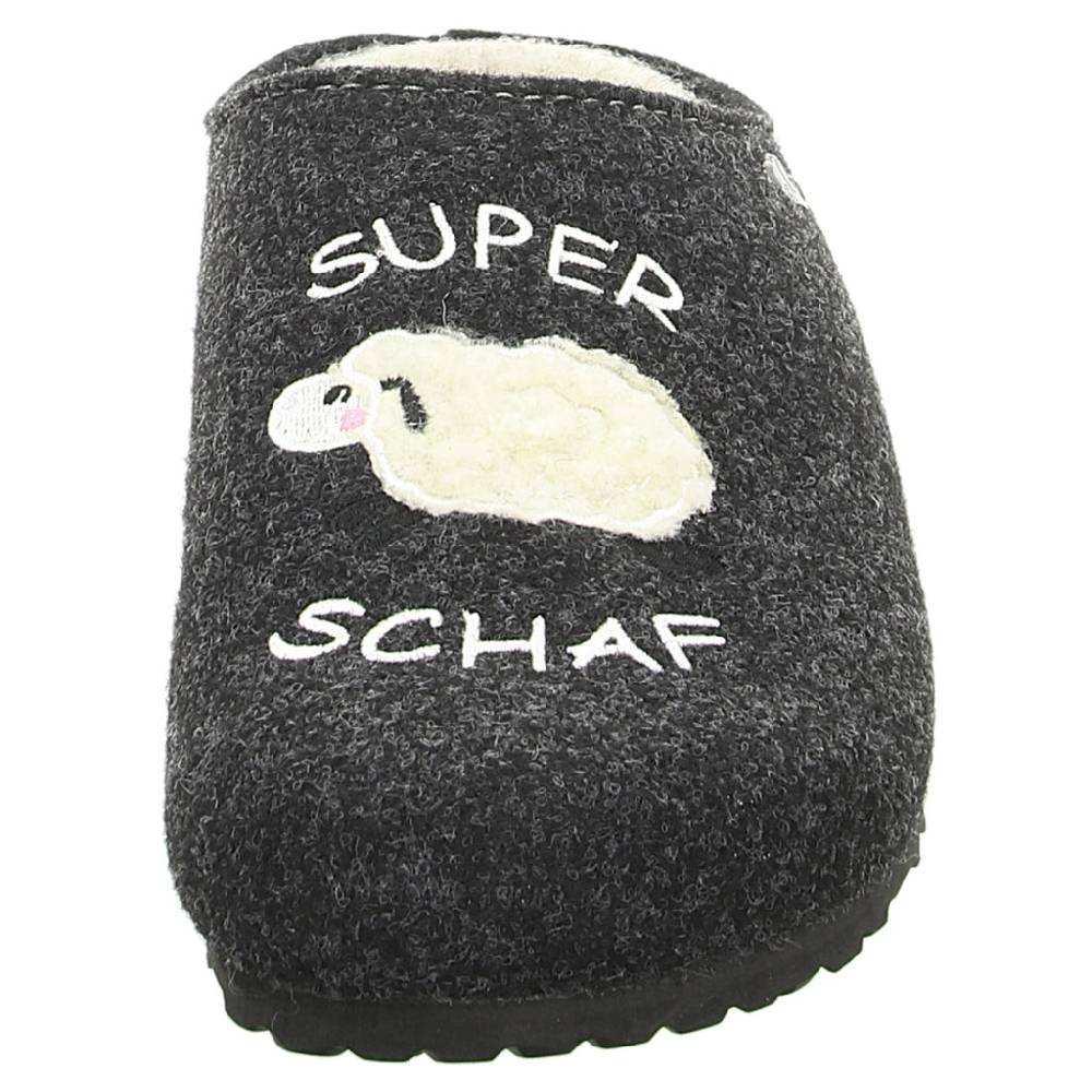 Home Comfort Hausschuh Pantolette Kaltfutter