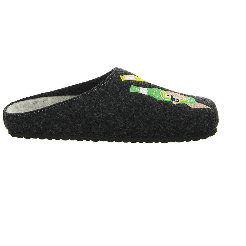 Home Comfort Hausschuh Pantolette Kaltfutter