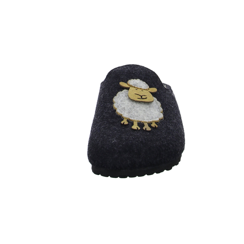 Home Comfort Hausschuh Pantolette Warmfutter