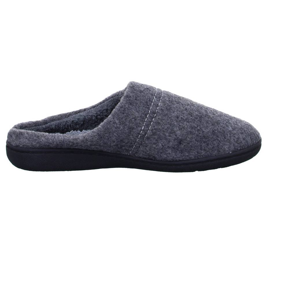 Home Comfort Hausschuh Pantolette Warmfutter