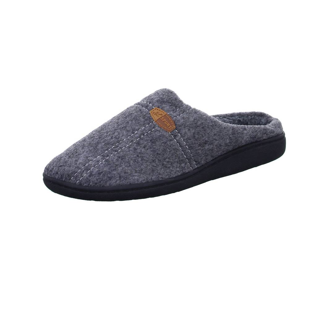 Home Comfort Hausschuh Pantolette Warmfutter